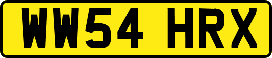 WW54HRX