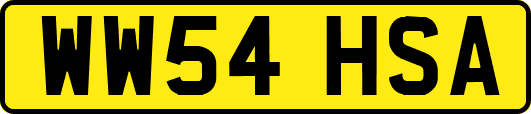 WW54HSA