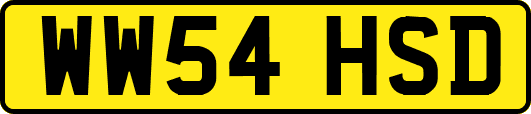 WW54HSD