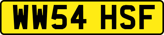 WW54HSF