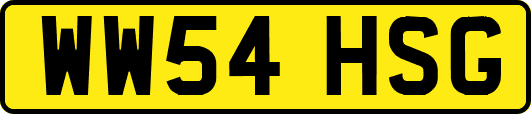 WW54HSG