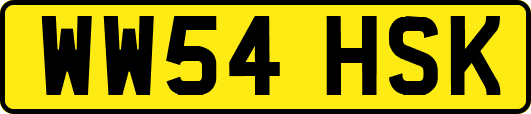 WW54HSK