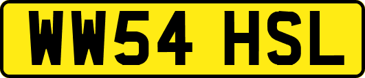 WW54HSL