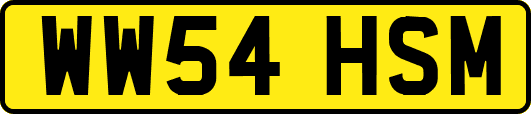 WW54HSM