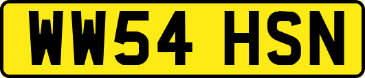 WW54HSN