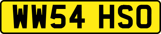 WW54HSO
