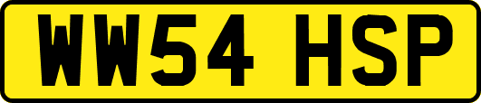 WW54HSP