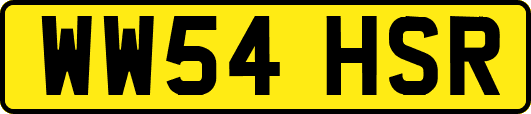 WW54HSR