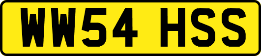 WW54HSS