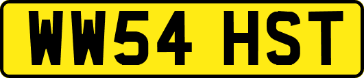 WW54HST