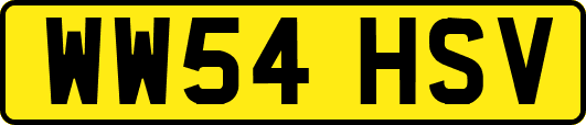 WW54HSV