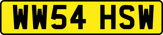 WW54HSW