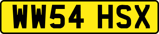 WW54HSX