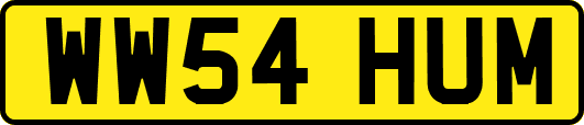 WW54HUM