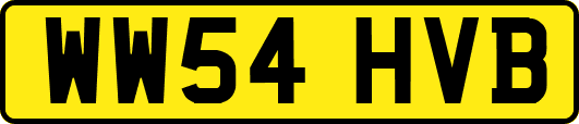 WW54HVB