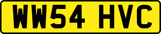 WW54HVC
