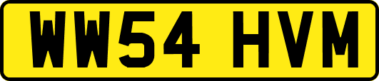 WW54HVM