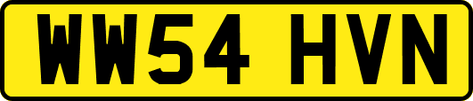 WW54HVN