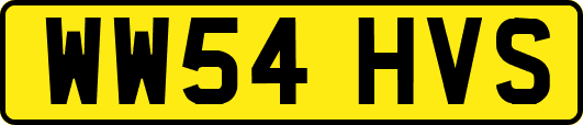 WW54HVS