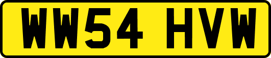 WW54HVW