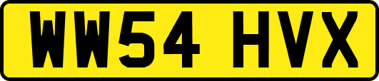 WW54HVX