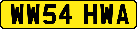 WW54HWA