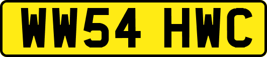 WW54HWC