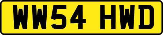 WW54HWD