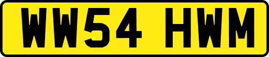 WW54HWM