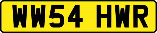 WW54HWR