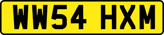 WW54HXM