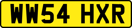 WW54HXR