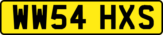 WW54HXS