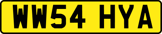 WW54HYA