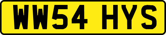 WW54HYS