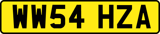 WW54HZA