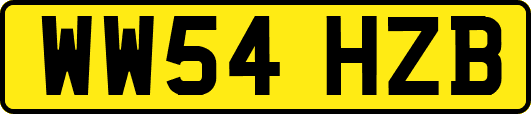 WW54HZB