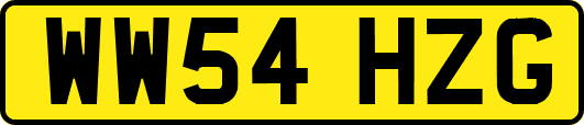WW54HZG