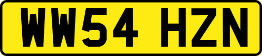 WW54HZN