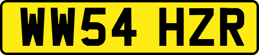 WW54HZR