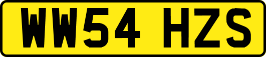 WW54HZS