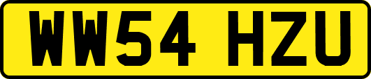 WW54HZU