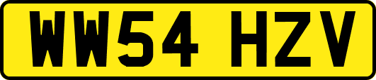 WW54HZV