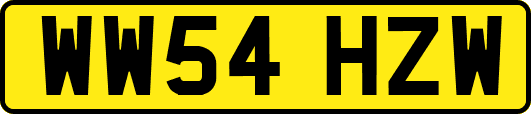 WW54HZW