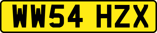 WW54HZX