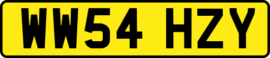 WW54HZY