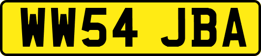 WW54JBA