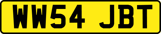 WW54JBT