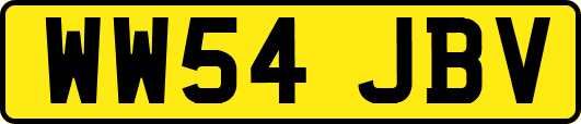 WW54JBV