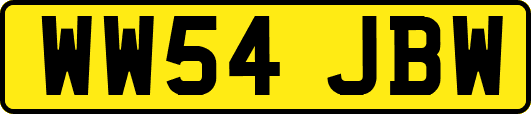 WW54JBW